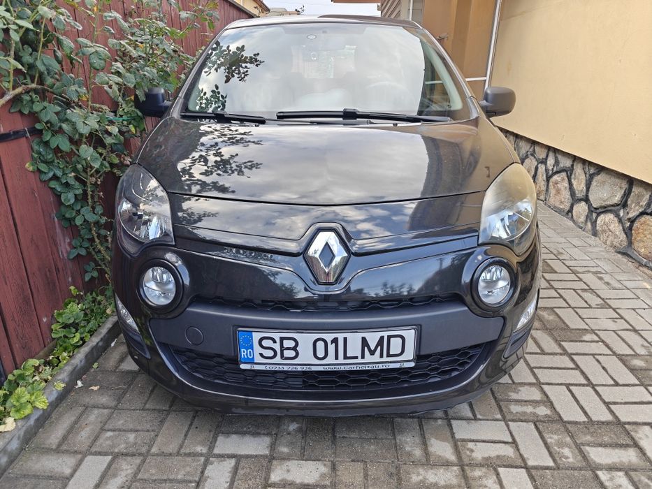 RENAULT Twingo 2013 — imagine 2