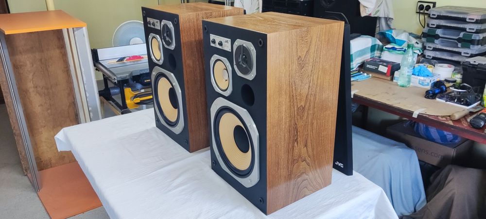 Тонколони JVC SK-700 като нови