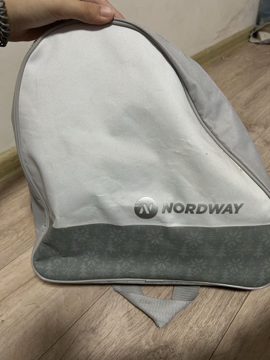 коньки Nordway 100