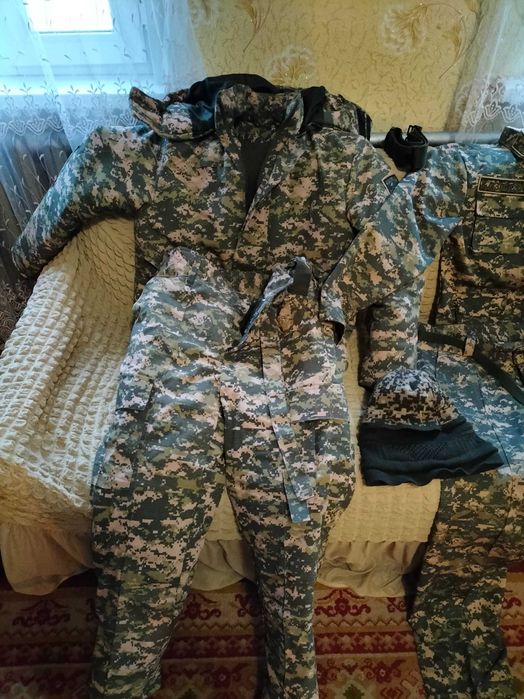 Продам Военную форму МО