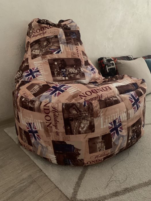 Продам кресло мешок.