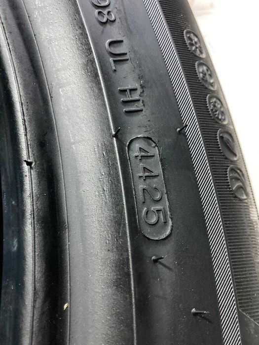 Hankook Kinergy 4s 2 235/55/19 - Корея
