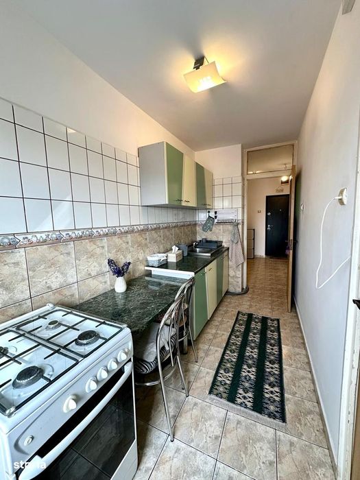 PROPRIETAR - Inchiriere garsoniera 40 mp, decomandata , metrou MUNCII