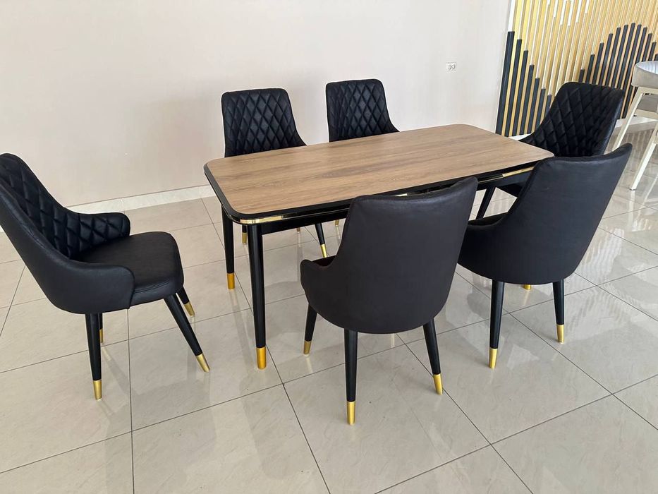 Oshxona uchun stol stullar