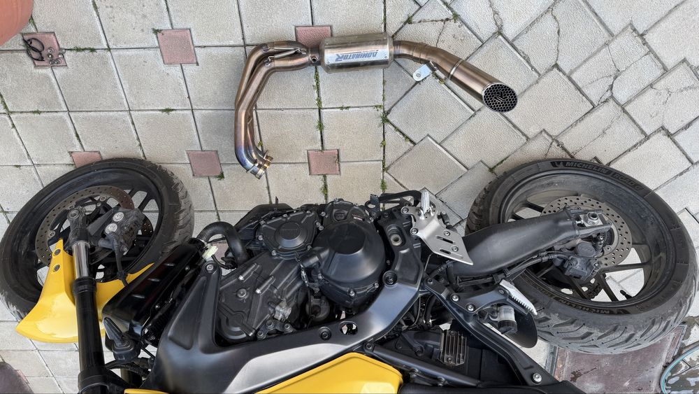 Evacuare Dominator GP3 Yamaha MT-09