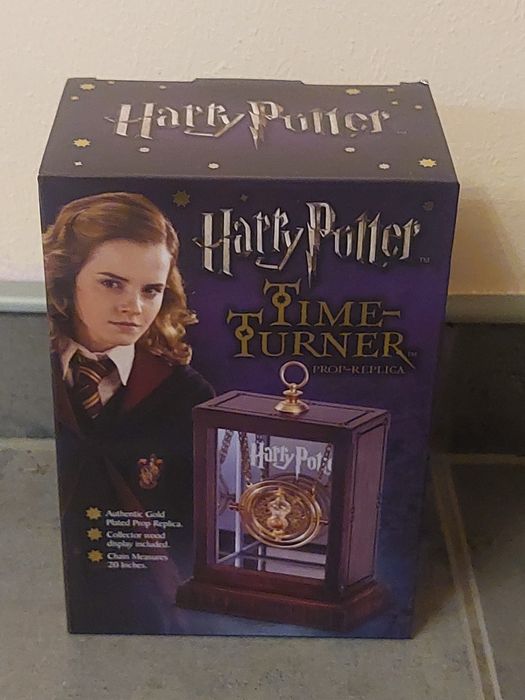 Harry Potter - Ceasul Fermecat al lui Hermione