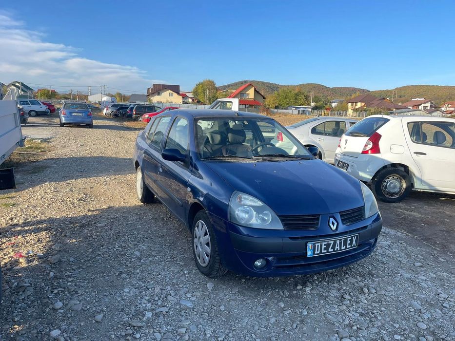 Dezmembrari Renault Clio / Symbol 2007 / 1.5 Euro 3 / Diesel