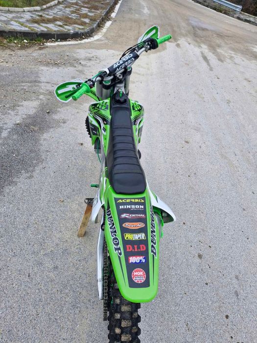 Продавам Kawasaki kx450f