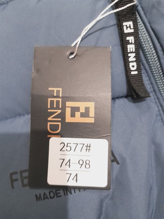 Комбинезон детский 74р. Новый .Зима