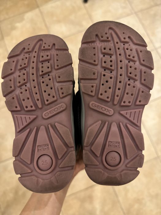 Сапоги зимние детские