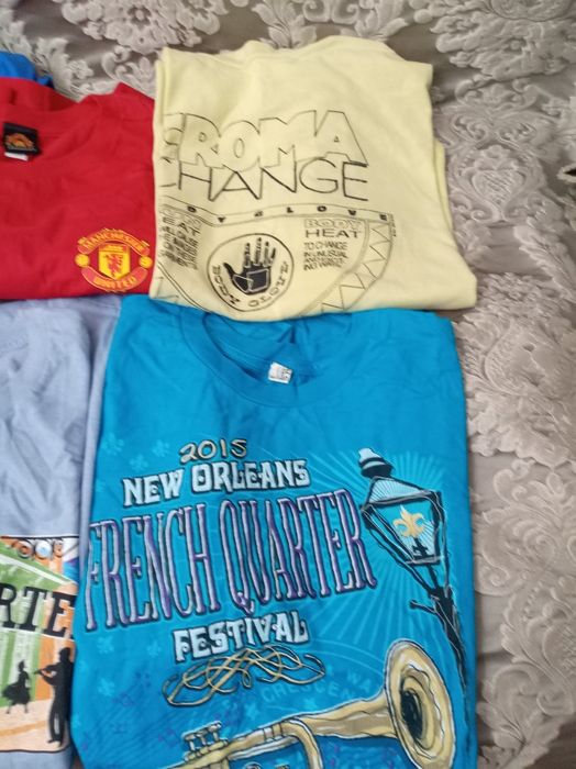 Мужские футболки