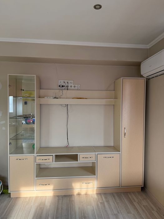 Горка, тумба под телевизор