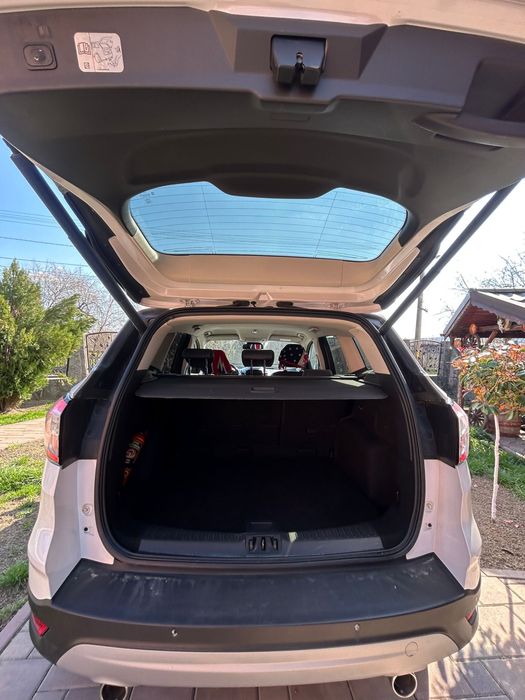 Ford Kuga, 2017, 2.0 TDCI