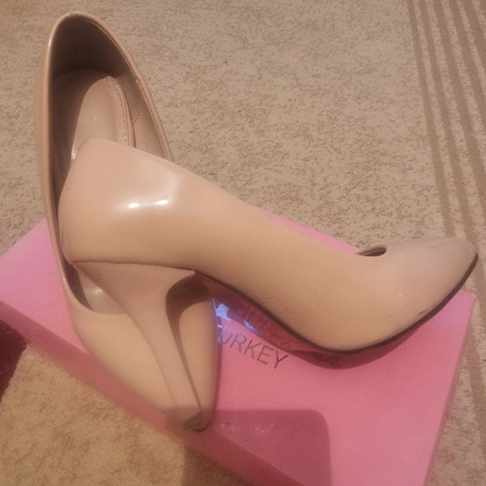 Туфли новая 33 размер