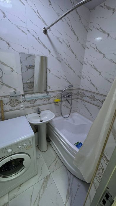 Арендага 2 хоналик квартира. Бектемир тумани. Евро ремонт