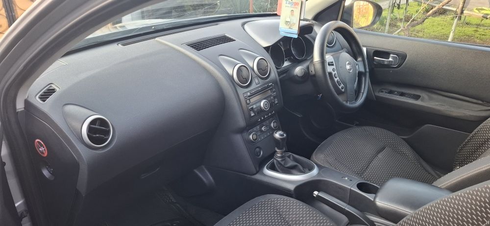 NISSAN Qashqai 2009 — imagine 2