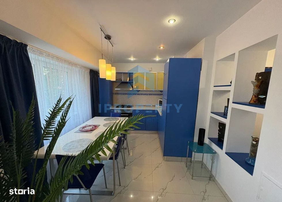 Inchiriere Apartament 3 camere in Unirii Modern 8 Min Metrou — fotografia 3