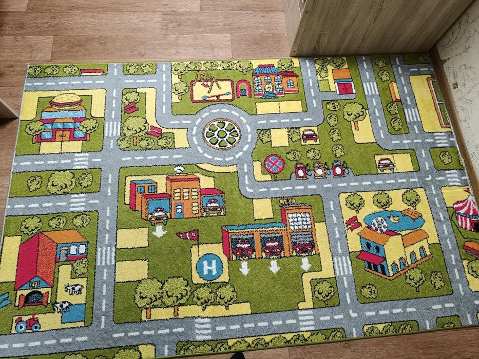 Продам детский ковёр