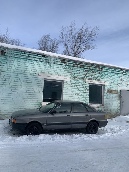 Продам ауди 80 б3