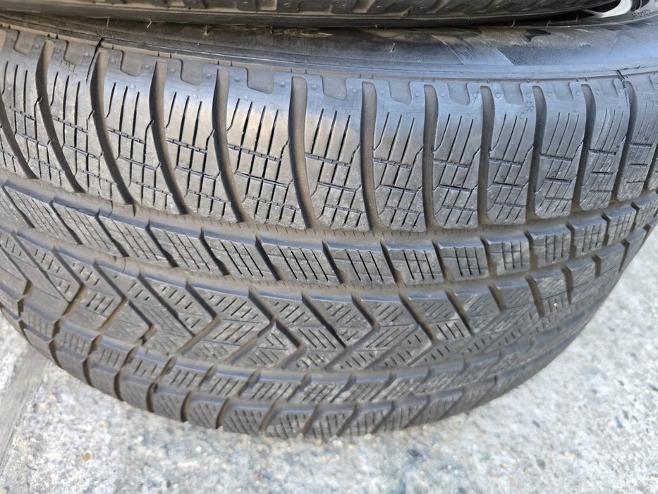 Roti iarna jante Mercedes  Gle 22