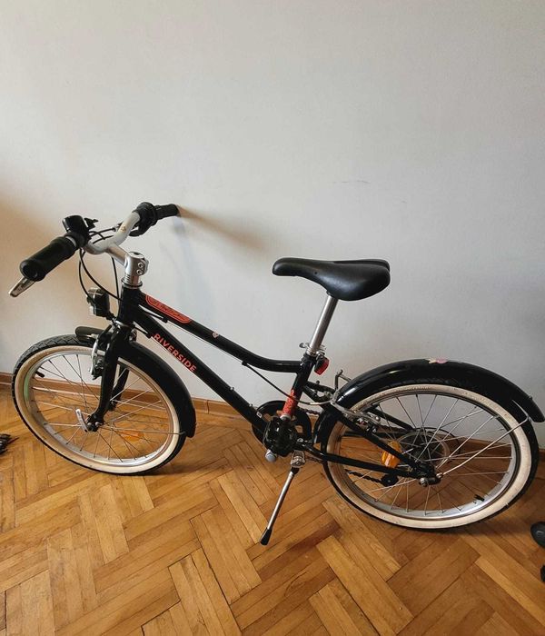 Bicicleta RIVERSIDE 500