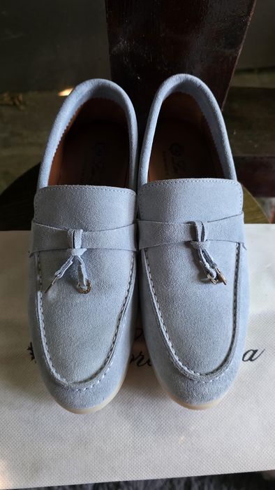 Мокасини Loro  Piana