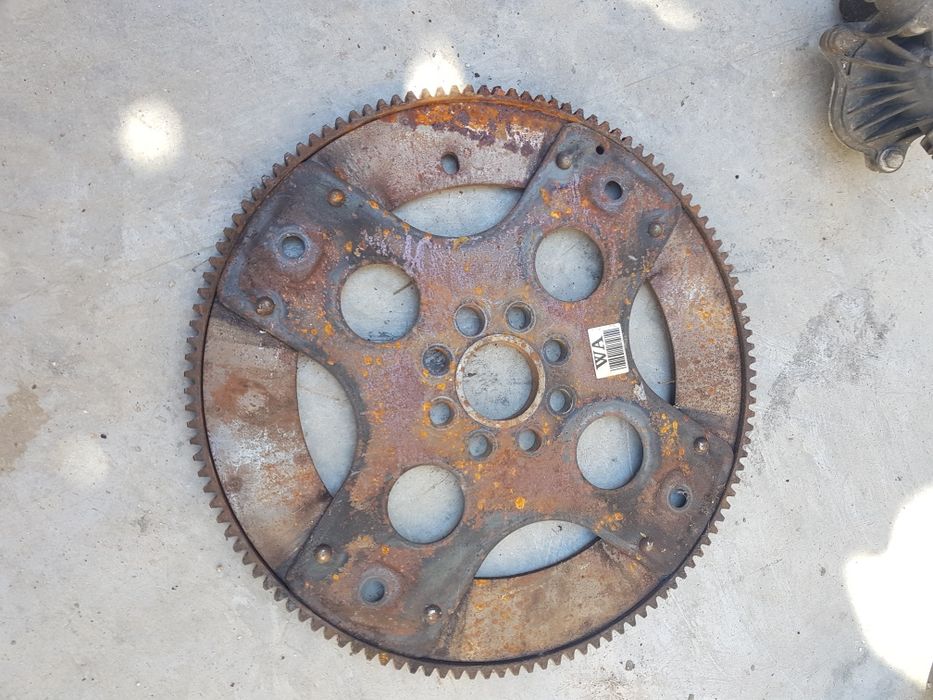 Маховик бмв е60 е61 6хп26/6hp26