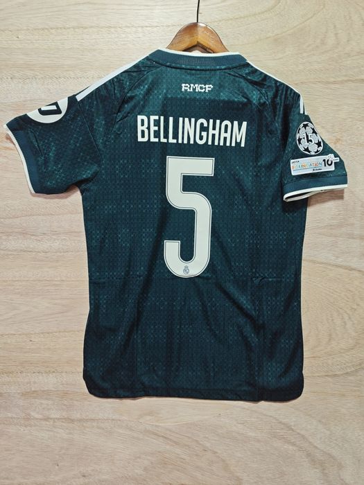 Tricou Bellingham Real Madrid
