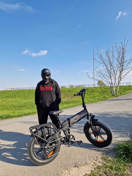 Bicicleta electrica Engwe Engine Pro