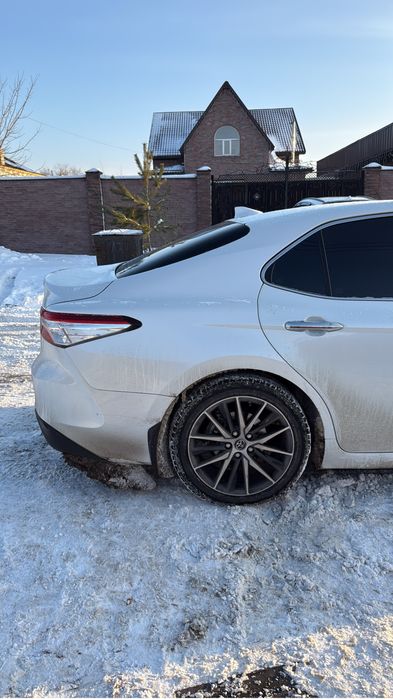 Камри 75, обменяю на р 19