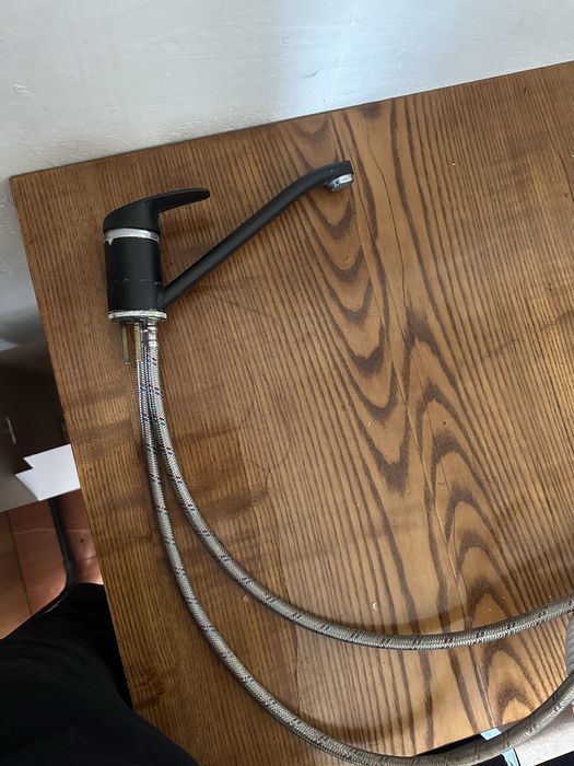 Продам краник и шланг