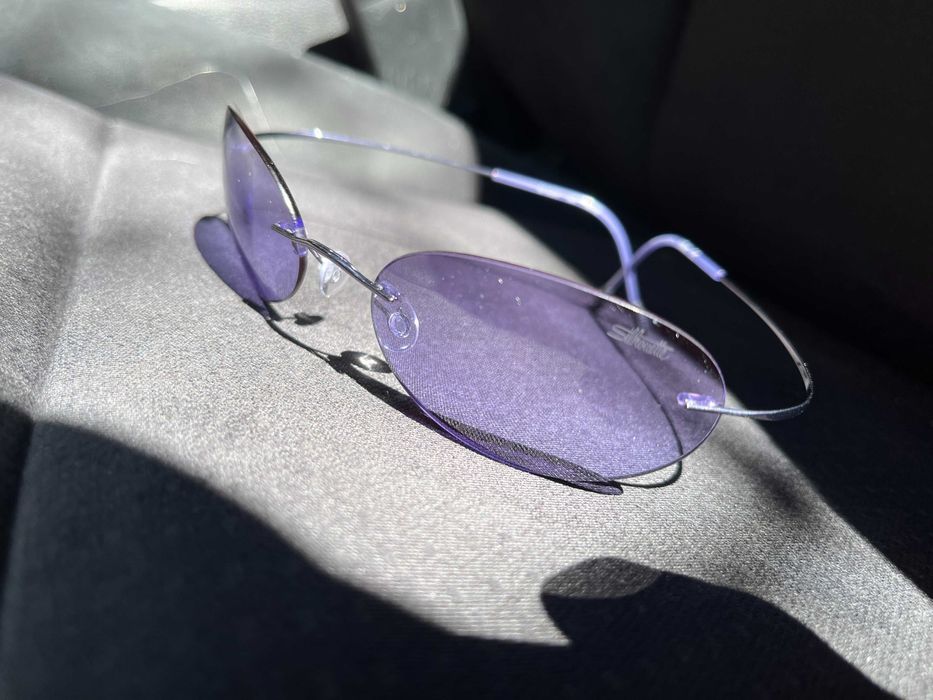 слънчеви очила Silhouette NEO MATRIX