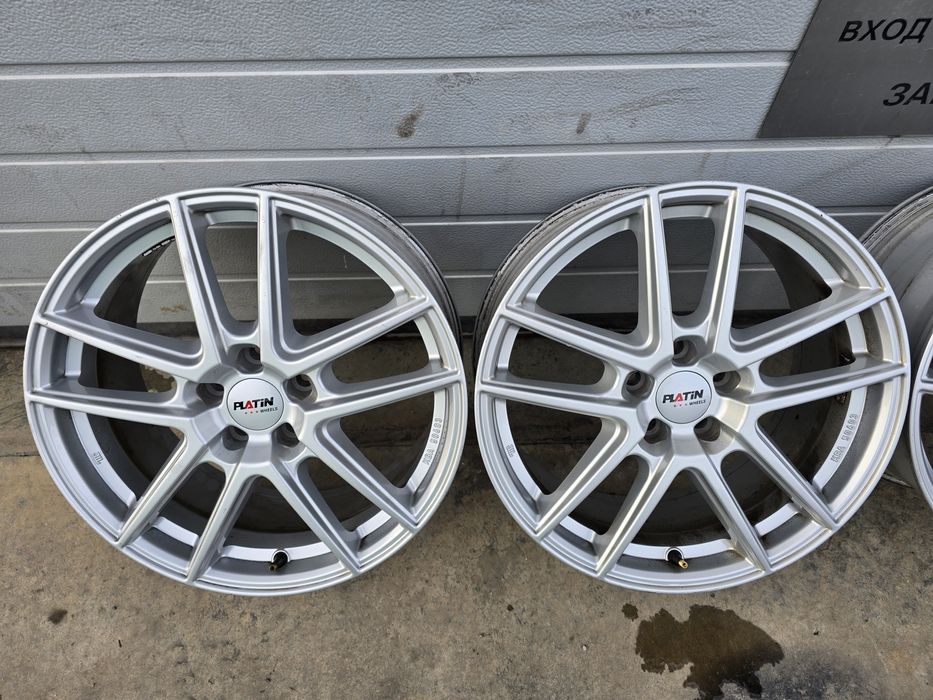 18 цола джанти 5x108 за FORD-PEUGEOT-CITROEN-VOLVO-JAGUAR 440€