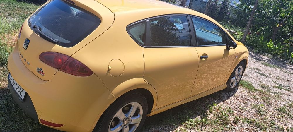De vânzare Seat Leon 1.6 Benzină (MPI) 2009