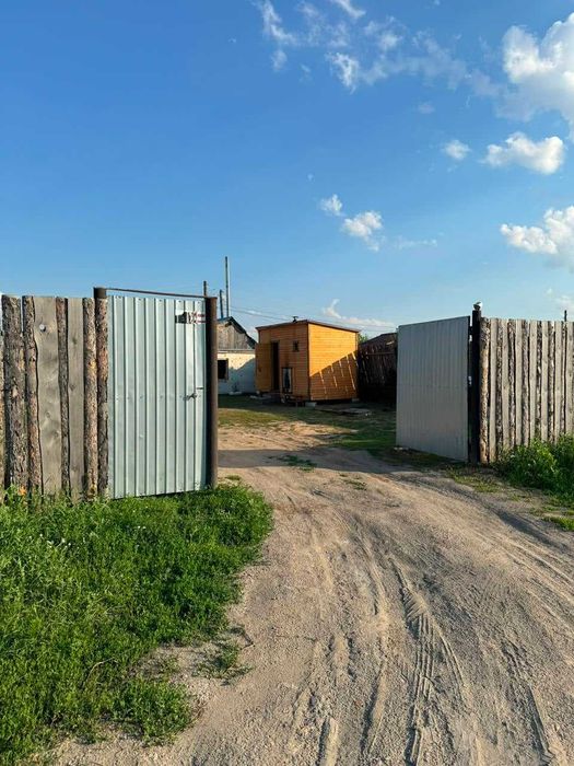 Дом, 36,7м², участок 7 сот.
