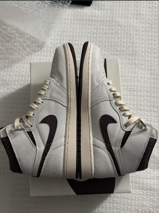Nike Air Jordan 1 Retro high og a ma maniere 43