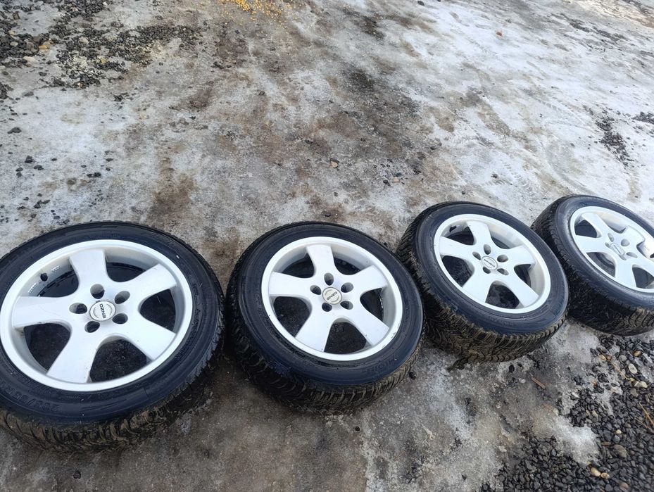 Vând jante Toyota Avensis