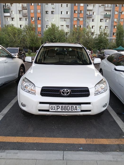 Toyota Rav 4 2008 4 wd