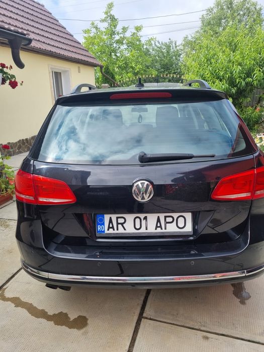 Volkswagen Passat (B7) 2.0 TDI Euro 6‼️