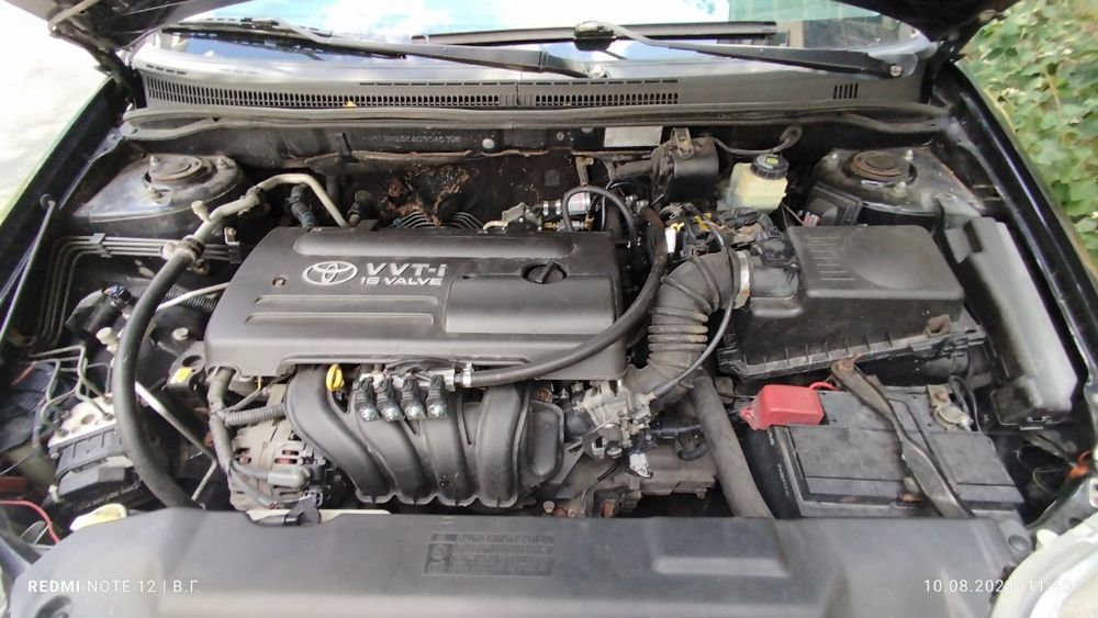Тойота Корола 1.4/ 16 VVTI