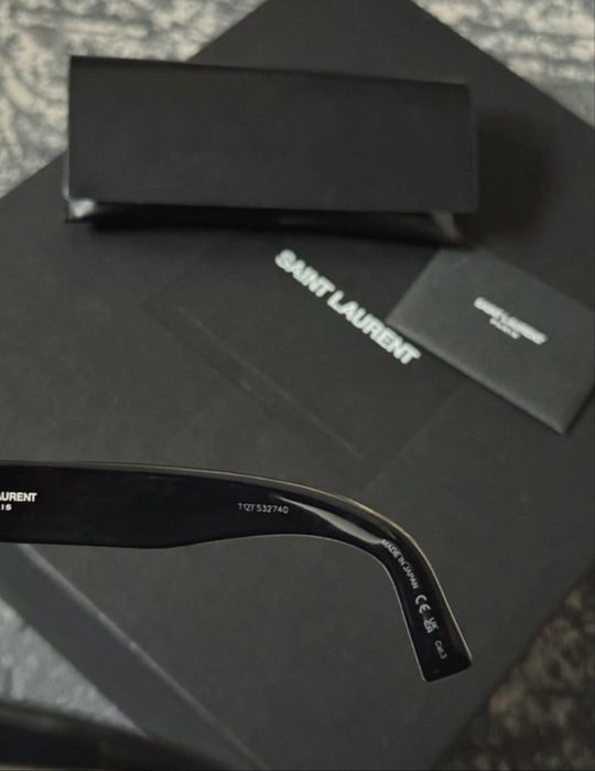 Ochelari soare Saint Laurent SL572 001 145 M