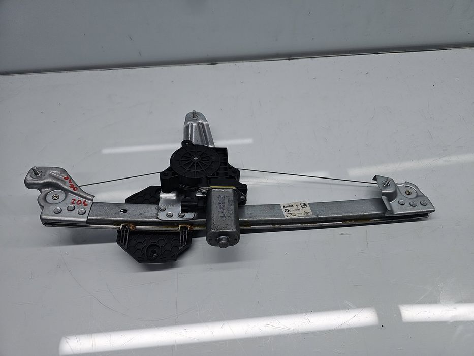 Macara electrica geam dreapta spate Dacia Logan II MCV BK (K52) [Fabr