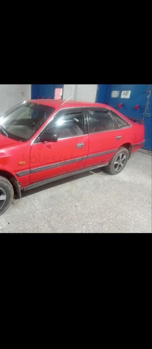 Мазда 626 на ходу читайте внимательно