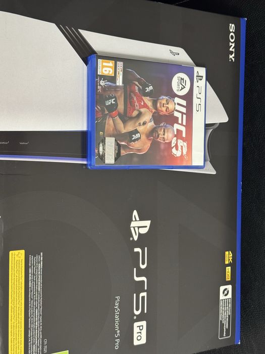 EA Sports UFC 5 (PS5) Games | PlayStation