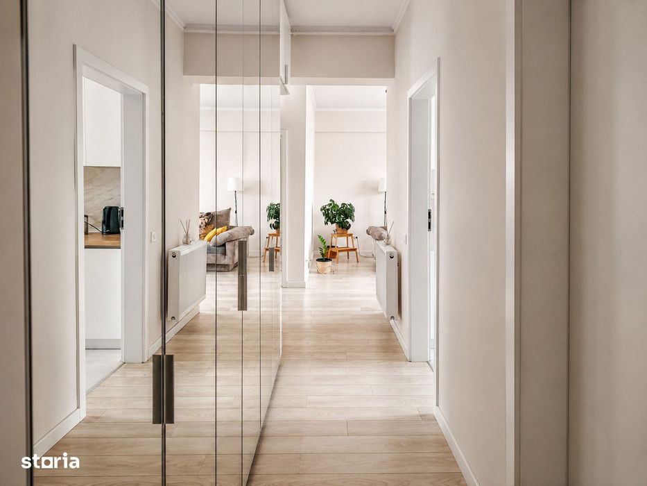 Apartament 3 camere  Soseaua Chitilei