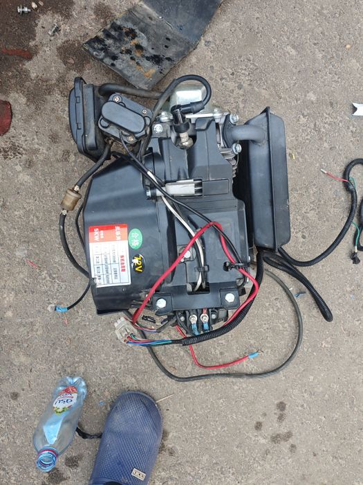 Генератор для электро муравия