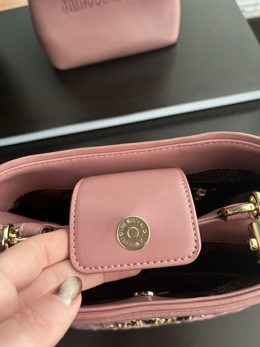 Дамска чанта Love Moschino