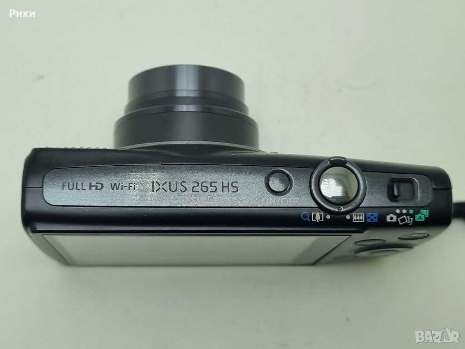 Canon PowerShot ELPH 340 HS / IXUS 265 HS 16.0MP 12x Zoom