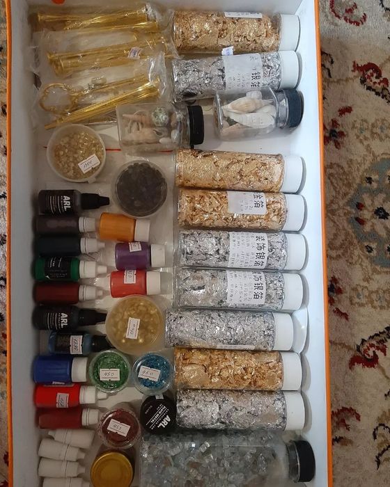 Все для резинарт