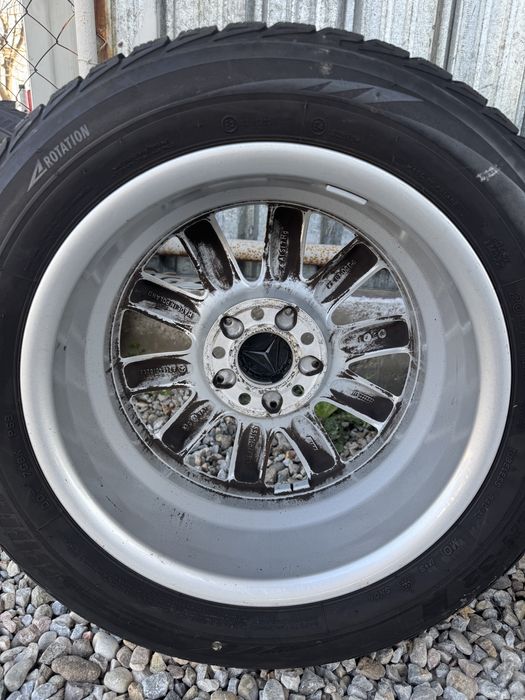 Оригинални Джанти Мерцедес 16’